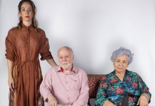 Este sábado será la última función de “Inés”