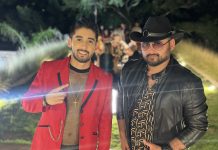 Lalo Monte y Juampa Alfonso lanzaron “Tus besos”