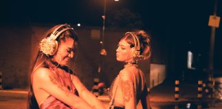 MilKshake tiene una “gata pandillera” en su “Bendita Maldición”