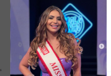 Sabri Sánchez defiende su título de Miss Tanga ante un desafortunado comentario emitido por el Senador Buzarquis