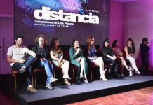 “Distancia” una nueva película nacional que se estrenará el año próximo