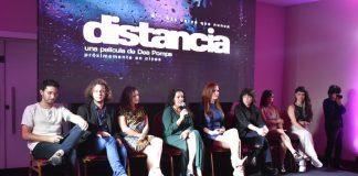 “Distancia” una nueva película nacional que se estrenará el año próximo