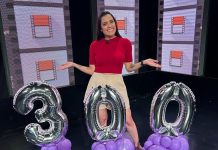 De la Claqueta festejó 300 programas promoviendo el arte