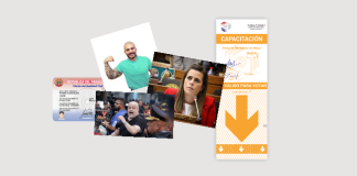 Todo por un voto, los políticos cruzaron la línea que divide la creatividad y el ridículo
