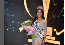 Fabi Martínez es la nueva Miss Supranational Paraguay