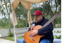 Trataron de “campesino” al cantante Humbertiko