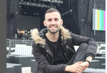 El cantante Marcelo Delgado es candidato a Diputado por Central