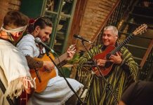 Nestor Ló y los Caminantes lanza su nuevo álbum junto a grandes maestros para “Que No Haya Barreras”