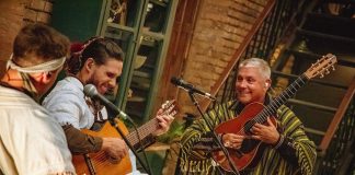 Nestor Ló y los Caminantes lanza su nuevo álbum junto a grandes maestros para “Que No Haya Barreras”