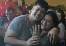 Hubo pedida de mano en el Vallenato Fest