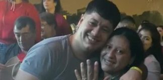 Hubo pedida de mano en el Vallenato Fest