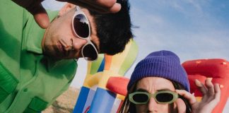 Desde España, llega el tour de Cráneo y Bejo