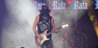 Rata Blanca, un pozo de rock and roll que une generaciones