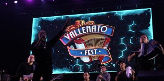 Energía popular en el Vallenato Fest