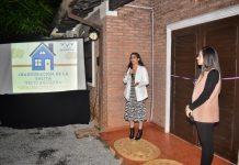Inauguran la salita Pecci Aguilera para acompañar a niños huérfanos