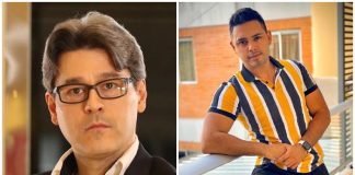 Camilo Soarez trató de “burro” a Ale López