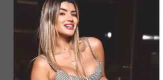 Por orden judicial, el auto de la modelo Andrea Segovia será secuestrado y entregado a la SENABICO