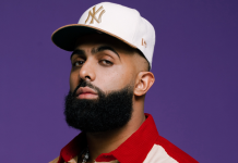 El “astro del trap” Eladio Carrión, regresa a Paraguay