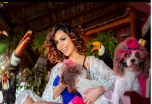 Jennifer Ruíz Díaz hará feria de ropas para recaudar fondos para los animalitos