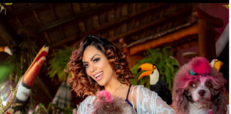 Jennifer Ruíz Díaz hará feria de ropas para recaudar fondos para los animalitos