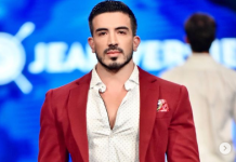 Magno el maquillador de Sol Cartes se lanzó en contra de los gays