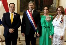 Marly Figueredo: “No me bajaría del palco por su opinión”