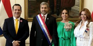 Marly Figueredo: “No me bajaría del palco por su opinión”