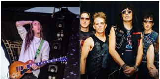 Paulo Lezcano de Nhandeizha homenajeó a Rata Blanca