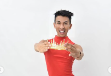 Toñito Gaona, el dueño indiscutible de la farándula nacional