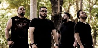 “Extingue tu Credo” grabó disco en Argentina y se presentó en un bar porteño