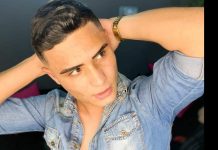 “Salud y dinero”, son los deseos de cumpleaños del modelo Fernando Ramírez