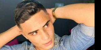 “Salud y dinero”, son los deseos de cumpleaños del modelo Fernando Ramírez