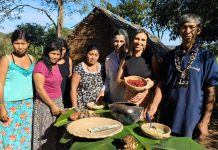 “Me voy a comer al mundo” tendrá su capítulo Paraguay