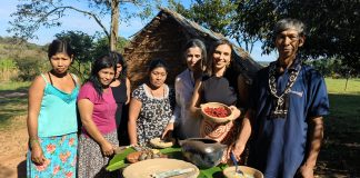 “Me voy a comer al mundo” tendrá su capítulo Paraguay