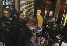 “Refugio” una nueva película nacional cerró su ciclo de rodaje