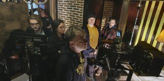 “Refugio” una nueva película nacional cerró su ciclo de rodaje