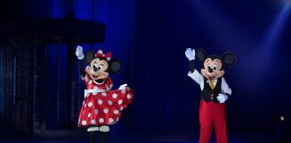 Disney sobre hielo, una propuesta para disfrutar de las vacaciones de invierno