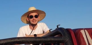 “No puedo dejar de ser valle”, es el nuevo tema de Josier DJ