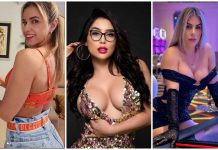 Sueñan con ganar Telebingo para conquistar a Jazmín Mernes, Sole Cardozo y Malala