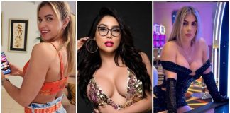 Sueñan con ganar Telebingo para conquistar a Jazmín Mernes, Sole Cardozo y Malala