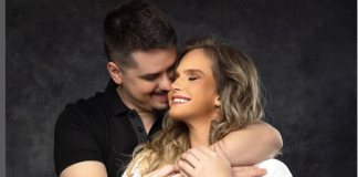 Gabi Wolscham dio a luz al pequeño Mario Benjamín