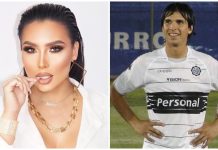 Jazmín Mernes tuvo su “primera vez” con Pablo Zeballos