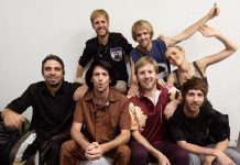 La banda El Plan de la Mariposa tocará en Asunción