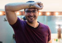 Samuca Luna rendirá tributo a Legión Urbana en el Arlequín