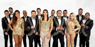La Sonora Dinamita dice presente en el ‘Asunción Baila Cumbia’
