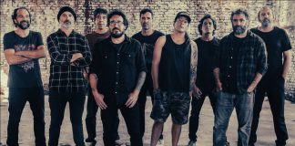 Ripe Banana Skins tocará con la Vela Puerca en Asunción