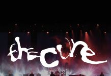 The Cure en el Primavera Soud