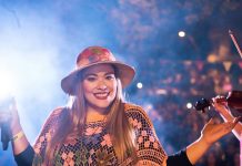 Cielito Fernández y el guitarrista argentino Luis Salinas presentan videoclip