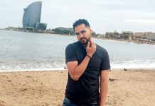 Un paraguayo es dueño de una parte de la luna, Alessandro Galas posee un terrenito allá arriba