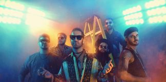 En México, agotan entradas para ver a los Kchiporros